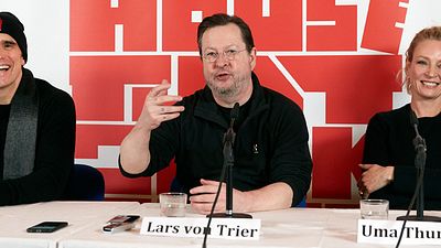 bild aus der news FILMSTARTS am Set von... Lars von Triers Serienmörder-Film "The House That Jack Built"
