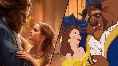 bild aus der news "Die Schöne und das Biest": Die 10 größten Unterschiede zwischen Real- und Trickfilm