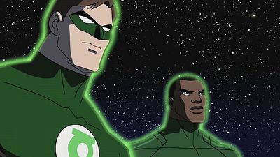 bild aus der news "Green Lantern Corps": "The Dark Knight"-Autor David S. Goyer könnte auch die Regie übernehmen