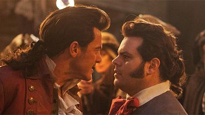 bild aus der news "Die Schöne und das Biest": Luke Evans sieht keinen schwulen Subtext zwischen seinem Gaston und LeFou