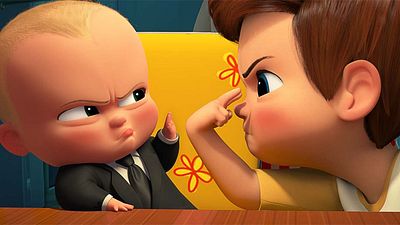 bild aus der news Mit Seitenhieb auf "Die Schöne und das Biest": Neuer Trailer zum animierten "The Boss Baby"