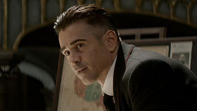 bild aus der news "The Lobster"-Duo Colin Farrell und Yorgos Lanthimos machen Amazon-Serie über die Iran-Contra-Affäre