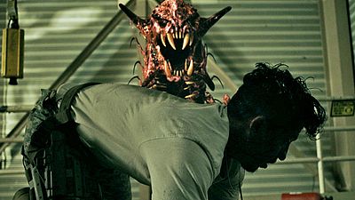 bild aus der news "Day Of Reckoning - Hell Will Rise": Im deutschen Trailer zum Horror-Actioner überrennen Dämonen die Erde