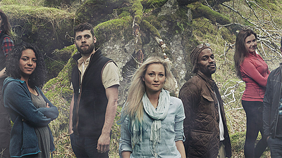 bild aus der news Alleingelassen: Kandidaten einer Reality-Show in Wildnis vergessen