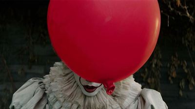 "Stephen Kings Es": Erster Teaser und Poster sorgen mit rotem Ballon und düsterem Abwasserkanal für Grusel-Stimmung 