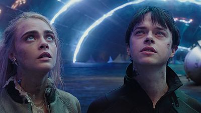 bild aus der news "Valerian - Die Stadt der tausend Planeten": Neuer Trailer zum Weltraum-Abenteuer mit Cara Delevingne und Dane DeHaan