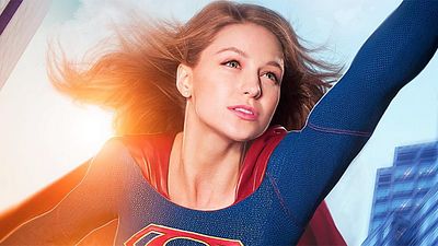 bild aus der news "Supergirl" fliegt wieder auf ProSieben: Start der 2. Staffel mit einem Besuch von Superman