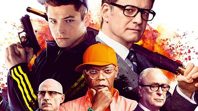 bild aus der news Die Welt als Geisel: Neue inhaltliche Details und ein Poster zu "Kingsman 2: The Golden Circle"