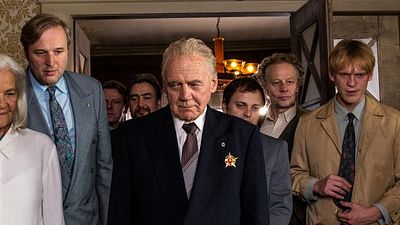 bild aus der news "In Zeiten des abnehmenden Lichts": Erster Trailer zur Bestseller-Verfilmung mit Bruno Ganz