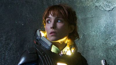 bild aus der news Neues "Alien: Covenant"-Material enthüllt zentrale Verbindung zu "Prometheus"