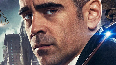 bild aus der news Begraben und verhungert: Colin Farrell erklärt, warum seine Figur nicht für "Phantastische Tierwesen 2" zurückkehren wird