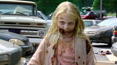 "The Walking Dead" ohne Kinder-Zombies: Wo sind die infizierten Jungs und Mädchen geblieben?