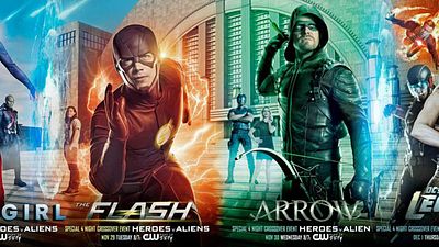 bild aus der news ProSieben zeigt Crossover von "Supergirl", "The Flash" und "Legends Of Tomorrow" als Sonder-Event – aber ohne "Arrow"