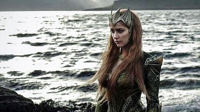 bild aus der news "Aquaman": Amber Heard beim Kampftraining mit "John Wick"-Stunt-Team
