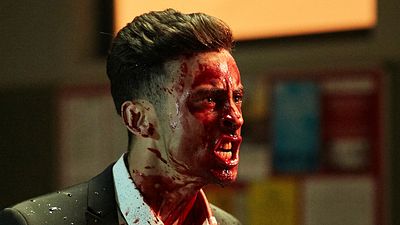 bild aus der news "Class": Deutscher TV-Start des neuen "Doctor Who"-Spin-offs mit Gastauftritt von Peter Capaldi