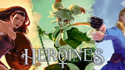 Zieht mit diesen Heldinnen in den Kampf: Wootbox Heroines!