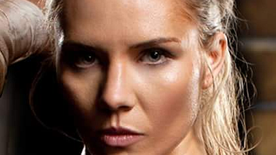 bild aus der news "Lady Bloodfight": Im Trailer zum Martial-Arts-Actioner teilt der weibliche Cast mindestens genauso gut aus wie Van Damme und Co.