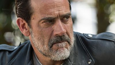 bild aus der news Neuzugang für "Rampage": "The Walking Dead"-Bösewicht Jeffrey Dean Morgan auf Monsterjagd mit Dwayne Johnson