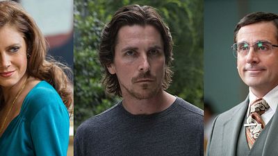 bild aus der news "Dick Cheney": Christian Bale, Amy Adams und Steve Carell für Adam McKays Biopic im Gespräch