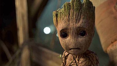 bild aus der news Doch nicht derselbe Groot? Laut James Gunn erinnert sich Baby-Groot in "Guardians Of The Galaxy Vol. 2" nicht an sein altes Leben