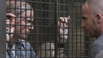 bild aus der news "Prison Break": So geht es nach dem Cliffhanger zum Auftakt der 5. Staffel in der 2. Episode weiter