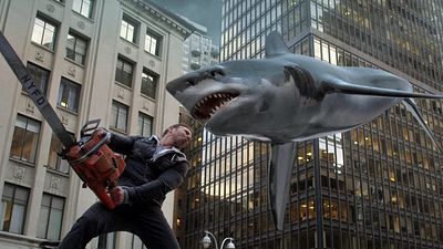 "Sharknado 5" hat Starttermin - ein HAIßer Sommer steht bevor