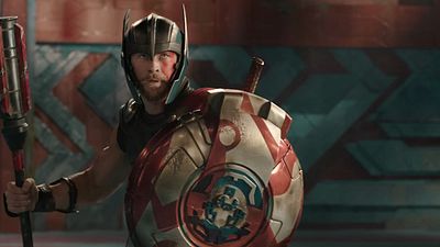 bild aus der news Gladiator-Hulk und böse Cate Blanchett: FILMSTARTS nimmt den ersten Trailer zu "Thor 3: Ragnarok" unter die Lupe!