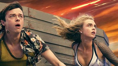 bild aus der news Kosten wie in Hollywood: "Valerian - Die Stadt der tausend Planeten" ist teuerster französischer Film aller Zeiten