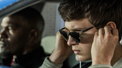 bild aus der news Edgar Wrights "Baby Driver": Im neuen Trailer geht's um Sex, Geld und Action zu rasanten Rhythmen
