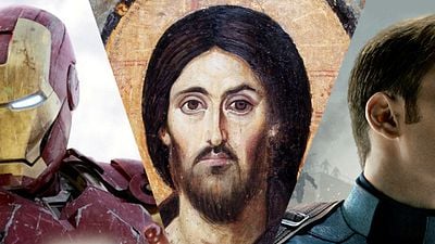 bild aus der news Pünktlich zu Ostern: Jesus Christus wird für Kirchenwerbung zum Avenger!