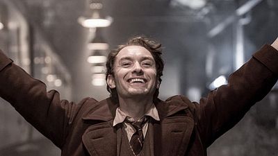 bild aus der news "Phantastische Tierwesen 2": Jude Law spielt den jungen Dumbledore