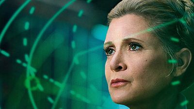 bild aus der news Kein weiterer Auftritt nach "Star Wars 8: Die letzten Jedi": Carrie Fisher doch nicht in "Star Wars 9"