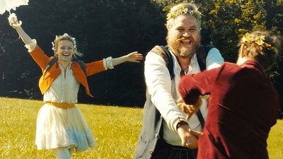 bild aus der news "Nur ein Tag": Erster Trailer zur Verfilmung des Kinderbuchs von Martin Baltscheit