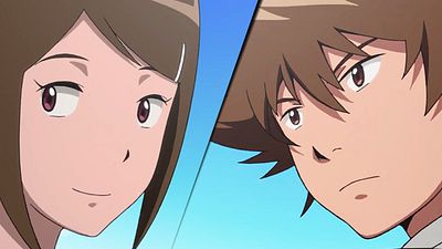 bild aus der news "Digimon Adventure Tri 2: Bestimmung": Die Digiritter hadern im deutschen Trailer mit ihrem Schicksal
