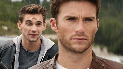 bild aus der news "Overdrive": Im ersten Trailer zum Actioner geht's bei Scott Eastwood und Freddie Thorp um rasante Schlitten
