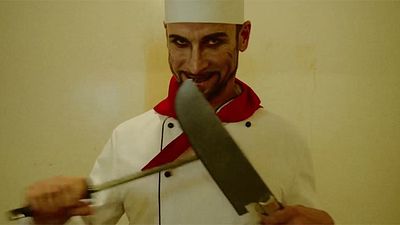 bild aus der news Menschliches Blut als günstige Spritalternative: Erster langer Trailer zur Grindhouse-Serie "Blood Drive"