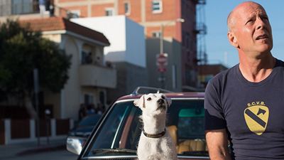 Bruce Willis macht den "John Wick": Killer mit Hund im ersten Trailer zu "Once Upon A Time In Venice"