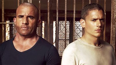 bild aus der news "Prison Break"-Macher und Darsteller sprechen über den überraschenden Tod eines Fan-Lieblings