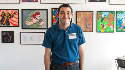 bild aus der news Ein autistischer Junge kommuniziert über Disney-Dialoge: Deutscher Trailer zur berührenden Doku "Life, Animated"