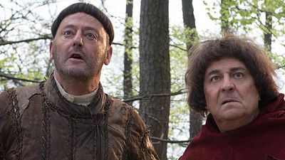 bild aus der news "Die Besucher - Sturm auf die Bastille": Deutscher Trailer zur Fortsetzung von "Die Besucher" und "Die Zeitritter"