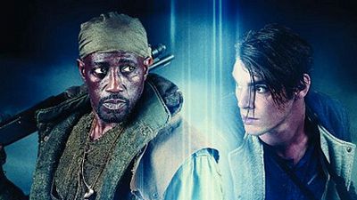bild aus der news Wesley Snipes kämpft auf 3 Leinwänden gegen Aliens: Erster Trailer zum Multi-Screen-Thriller "The Recall"