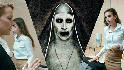 bild aus der news Von "Toni Erdman" ins "Conjuring"-Spin-off: Ingrid Bisu wird in "The Nun" zur Nonne