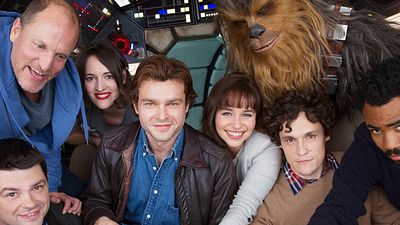 Han Solo: Neue Informationen zu Darstellern und Figuren im "Star Wars"-Spin-off