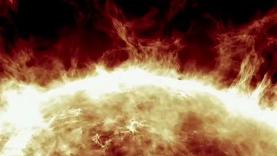 bild aus der news "After Darkness": Im emotionalen ersten Trailer zum Sci-Fi-Drama erlischt die Sonne