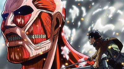 bild aus der news "Attack On Titan": Deutscher TV-Start der 1. Staffel des Anime-Hits