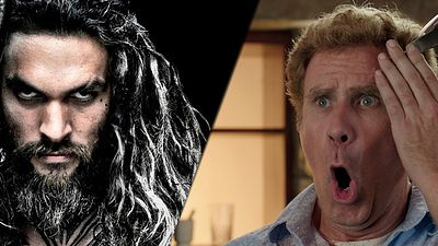 bild aus der news "Galaxy Quest" trifft "Ocean's Eleven": Will Ferrell und Jason Momoa knüpfen in neuer Komödie Familienbande