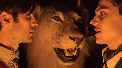 bild aus der news "American Horror Story": Gruseliger Elefantenmensch sorgt in Staffel 7 für Grauen - "Es" trifft auf "Dumbo"