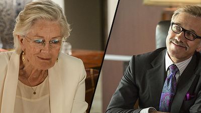 bild aus der news Eine üble Hochzeit und ein Mord in "Georgetown": Oscarpreisträgerin Vanessa Redgrave im Kino-Regiedebüt von Christoph Waltz