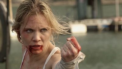 bild aus der news Frauenpower: Neuer Trailer zum Martial-Arts-Actioner "Lady Bloodfight" mit "Deadpool"-Stuntfrau Amy Johnston