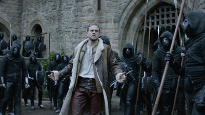 "King Arthur 2": Darum könnte es in einem Sequel zu Guy Ritchies Ritter-Actioner gehen